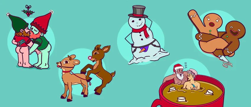The Hottest Holiday Sex Positions for 2022