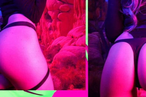 How to Take a Luscious Butt Selfie