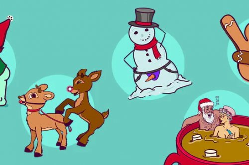 The Hottest Holiday Sex Positions for 2022