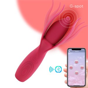 HB-D3G54-APP Tani vibrator, app-controlled female masturbator, adult sex products