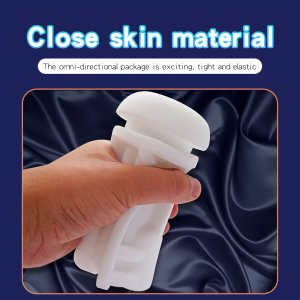 Fancial HB2125 Max Masturbation Cup, Male Masturbator, Portable Adult Sex Products