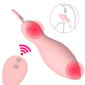 HB17208 Kaki Vibrating eggs, wireless remote control female masturbator, adult sex toys, sex toys for couples