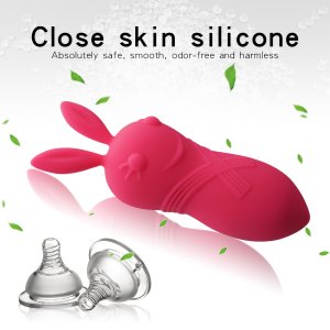 HB17208 Pulse Vibrating Rabbit Vibrating eggs, female masturbator, adult sex toys, sex toys for couples