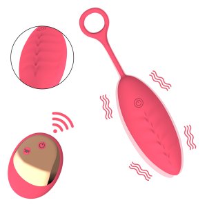 HBJ47 Mona Vibrating eggs, wireless remote control female masturbator, adult sex toys, sex toys for couples