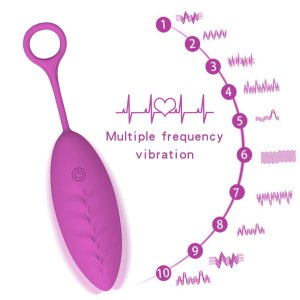 HBJ47 Mona Vibrating eggs, wireless remote control female masturbator, adult sex toys, sex toys for couples