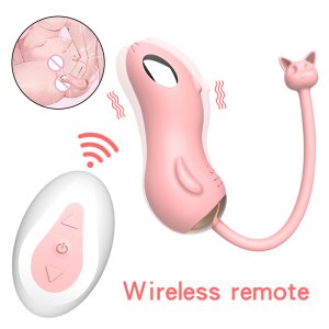 HB2115 Miki Vibrating eggs, wireless remote control female masturbator, adult sex toys, sex toys for couples