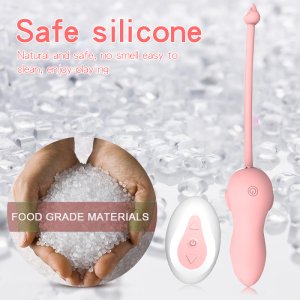 HB2115 Miki Vibrating eggs, wireless remote control female masturbator, adult sex toys, sex toys for couples