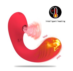 HB2006 Myra Sucking vibrators, female masturbators, adult sex products