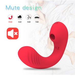 HB2006 Myra Sucking vibrators, female masturbators, adult sex products