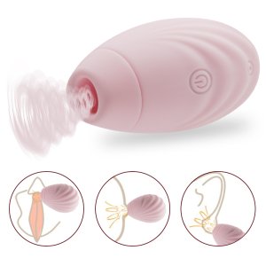 Fancialtoys HB1955 Xiaobei Sucking vibrators, female masturbators, adult sex products
