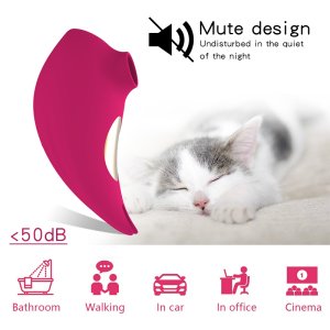 HB2022 Little whale Sucking vibrators, female masturbators, adult sex products