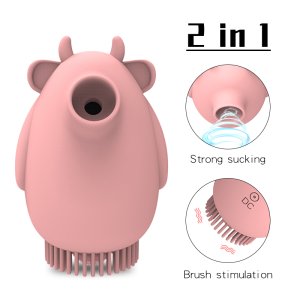 Fancialtoys HB2108 Calf Sucking vibrators, female masturbators, adult sex products