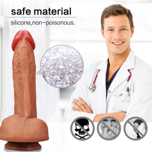 AM03 Simulation Dildo, Female Masturbator, Adult Sex Toys, Couples Sex Tools