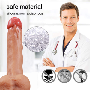 AM05 Simulation Dildo, Female Masturbator, Adult Sex Toys, Couples Sex Tools