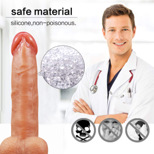 AM06 Simulation Dildo, Female Masturbator, Adult Sex Toys, Couples Sex Tools