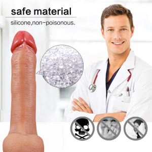 AM07 Simulation Dildo, Female Masturbator, Adult Sex Toys, Couples Sex Tools