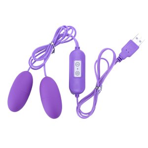 DINGFU USB Double Head Jumping Egg (DF-B036)