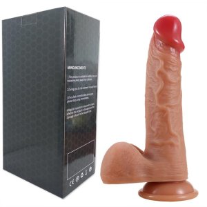 AM10 Simulation Dildo, Female Masturbator, Adult Sex Toys, Couples Sex Tools