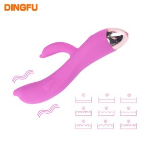 DINGFU Dolphin Vibrator (DF-B004)