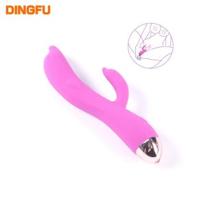 DINGFU Dolphin Vibrator (DF-B004)