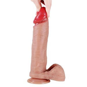 AM14 Simulation Dildo, Female Masturbator, Adult Sex Toys, Couples Sex Tools