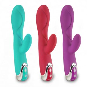 HB-B2G25 Irene 吸吮振动器，女性自慰器，成人性用品