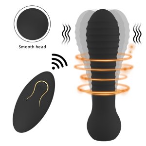 HB1921B  Alisin Vibrators, female masturbators, adult sex products（remote control）