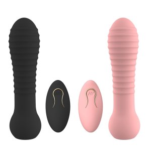 HB1921B  Alisin Vibrators, female masturbators, adult sex products（remote control）