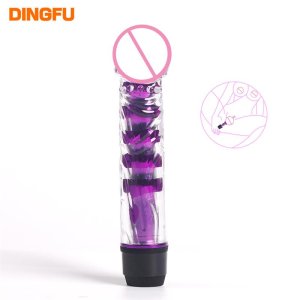 DINGFU Small Bald Stick, 7-inch (DF-B028)