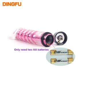 DINGFU Small Bald Stick, 7-inch (DF-B028)