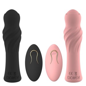 HB1941A  Alyssa Vibrators, female masturbators, adult sex products（remote control）