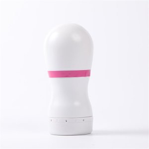 DINGFU Integral Masturbation Cup, 6-1/4-inch (DF-A004)