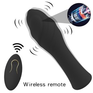 HB1941B   Alyssa Vibrators, female masturbators, adult sex products（remote control）