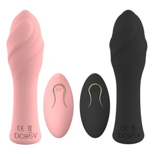 HB1941B   Alyssa Vibrators, female masturbators, adult sex products（remote control）
