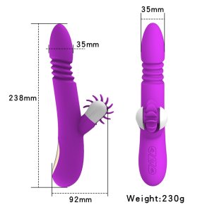 HB1840 Kiley Vibrators, female masturbators, adult sex products