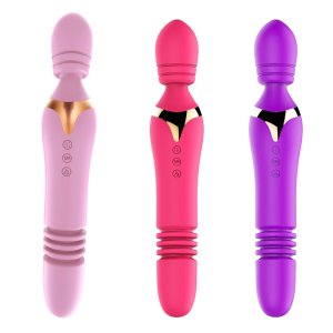 HB17102   Lucy Vibrators, female masturbators, adult sex products
