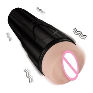 Fancial Dort Shock Masturbation Cup ( SQ-MA70037 )