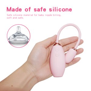 Fancialtoys HB2028 Lola vibrating egg,sucking vibrators,female masturbators,adult sex products