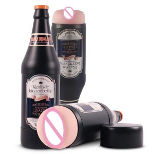 Fancial Sonya Beer Bottle Aircraft Cup ( SQ-MA70062 )