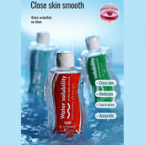 SiYi Water-Based Personal Lubricant, Lube for Men, Women and Couples, Non-Staining, 120 ml / 4 Fl Oz (790)