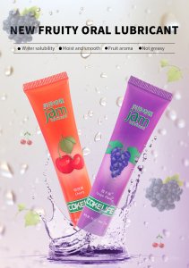 COKELIFE Fruity oral sex lubricant & Moisturizer for Anal, Sex, Oral, Women, Men & Couple, 35 ml