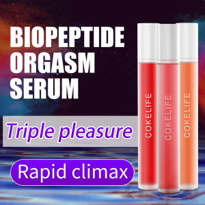 COKELIFE Enhance pleasure Serum, Water Based Personal Lubricant, 18 ml