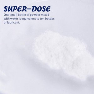 COKELIFE Powder Lubricant, 45g, Dry Powdered Lubricant Mix, Safe for Condoms, Safe for Rubber, and Safe for Your Skin - Easy to Use and Simple to Clean (200860)