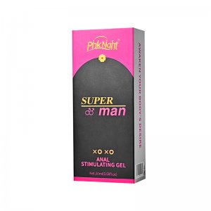 PinkNight Anal Sex Lube 20 ml Premium Personal Luxury Lubricant for Men Women & Couples (020032)