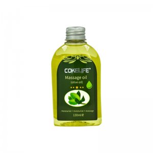 COKELIFE Olive essence massage oil, Moisturize the whole body,face,hair,massage spa (201157)