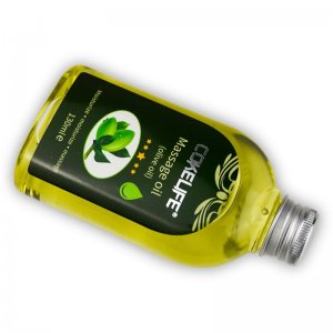 COKELIFE Olive essence massage oil, Moisturize the whole body,face,hair,massage spa (201157)