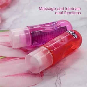 COKELIFE Rose/ Camay smells Lubricant 2in 1 Aromatherapy Spa massage and sex Lubricantion (203588)