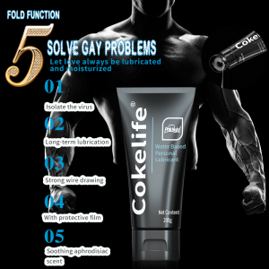 COKELIFE Long term lubricant Gay homosexual anal sex,Long term lubricant (203557)