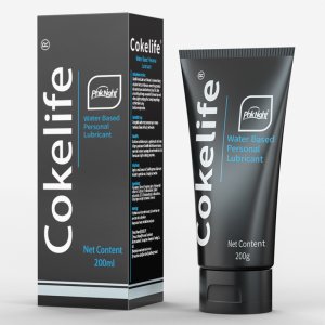 COKELIFE Long term lubricant Gay homosexual anal sex,Long term lubricant (203557)