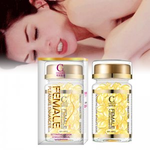 COKELIFE Orgasm Lubricant Capsule, Sex orgasm to enhance pleasure (030450)